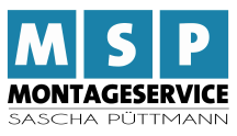 Montage-Service Püttmann – Logo